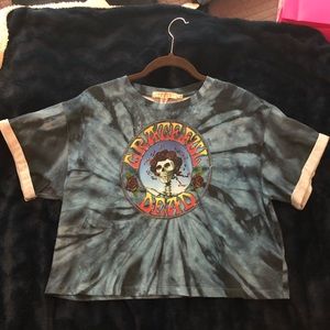 Alice and Olivia Grateful Dead Tee Large